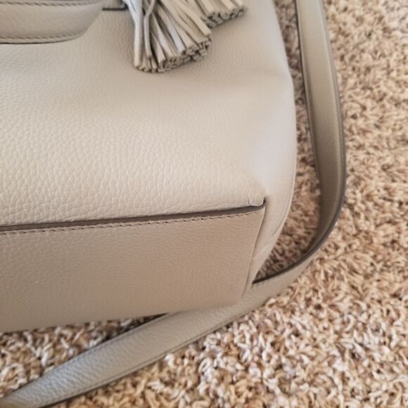 Tory Burch Theta Large Tote - Picture 7 of 9